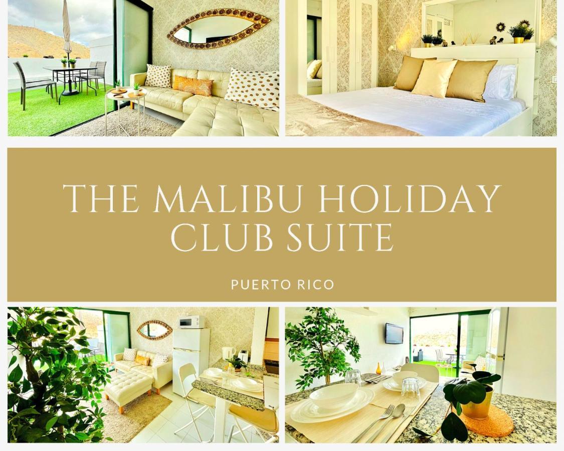The Malibu Holiday Club Suite - Puerto Rico Пуэрто Рико Экстерьер фото